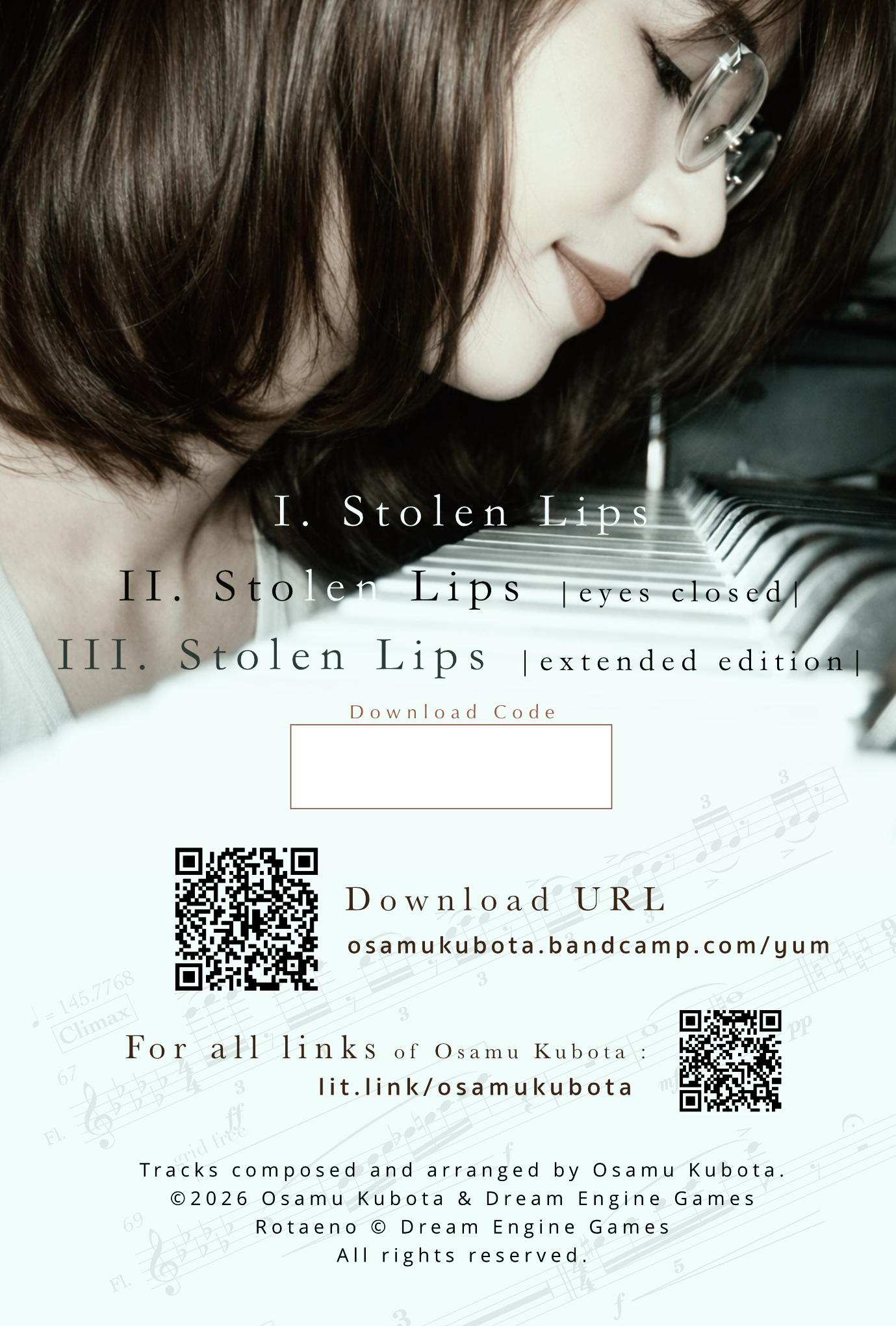 Stolen Lips_Ura